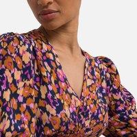 Chaya Printed Maxi Dress
