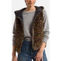 Smile Reversible Hooded Gilet