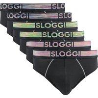 Pack of 6 Briefs in Organic Cotton
