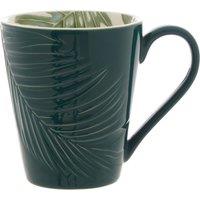 Bali Dark Green Mug