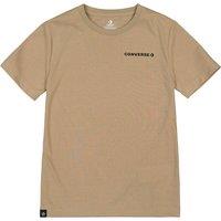 Embroidered Logo T-Shirt with Short Sleeves