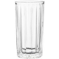 Set of 4 Crystal Hiball Glasses