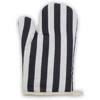 Cotton Single Oven Glove in Stripe