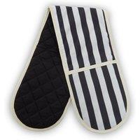 Cotton Double Oven Glove in Stripe