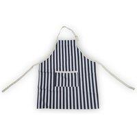Cotton Apron in Stripe