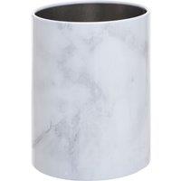 Marble Effect Utensil Holder