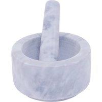 Marble Pestle & Mortar