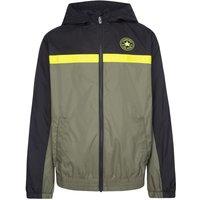 Hooded Windbreaker
