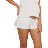 Trousseau Maternity Shorts in Organic Cotton