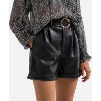 Bahia Pleat Front Shorts