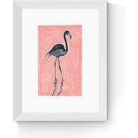 Black Flamingo by Sophie Ward