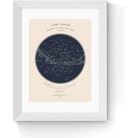 Carte du Ciel by Aster
