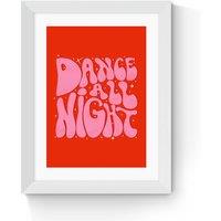 Dance All Night by ShowMeMars