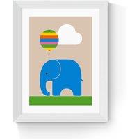 Elephant by Dicky Bird