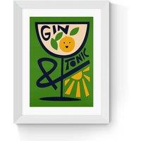 Gin and Tonic by Fox and Velvet