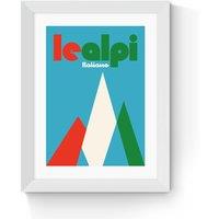 Le Alpi by Limbo and Ginger
