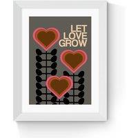 Let Love Grow by Frances Collett
