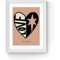 Love Light Pink by Wonder and Rah