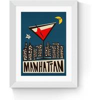 Manhattan by Fox and Velvet