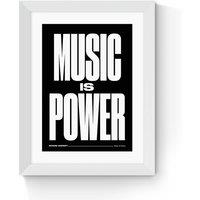 Music is Power by HollieGraphik