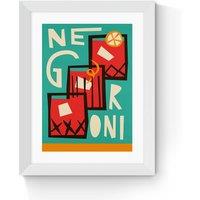 Negroni by Fox and Velvet