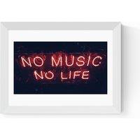 No Music No Life