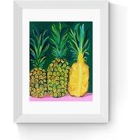 Pineapples by Alice Straker