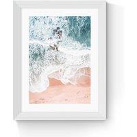 Sands of Coral Haze by Ingrid Beddoes
