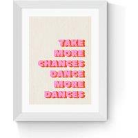 Take More Chances by ShowMeMars