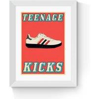 Teenage Kicks by Indieprints