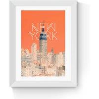 The Big Apple by 83 Oranges