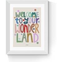 Welcome by Wonder and Rah