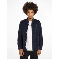 Corduroy Slim Fit Shirt