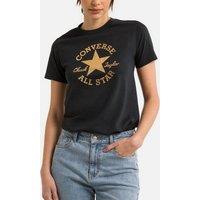 Chuck Patch Cotton T-Shirt with Logo Print