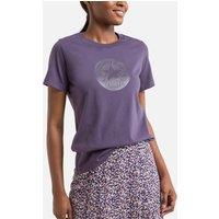 Chuck Classic Cotton T-Shirt with Logo Print