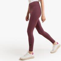 Chuck Cotton Mix Leggings with High Waist
