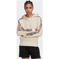 3-Stripes Cotton/Recycled Hoodie