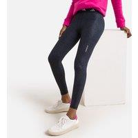 Techfit Pixeled Camo Recycled Gym Leggings