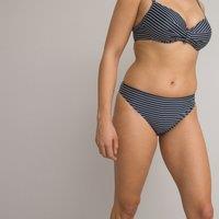 Striped Bikini Bottoms
