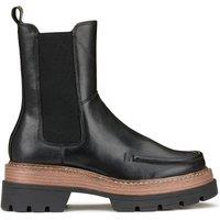 Leather Paraboot Ankle Boots