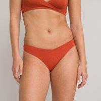 Textured Bikini Bottoms