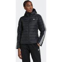 Hooded Premium Slim Padded Jacket