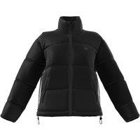 Recycled Short Puffer Jacket