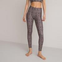 Leopard Print Sports Leggings