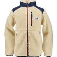Zip-Up Sherpa Jacket