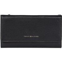 Leather Flap Wallet