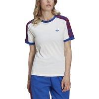 Tape Embroidered Logo T-Shirt in Cotton