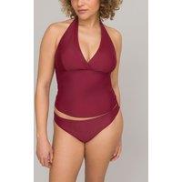 Halterneck Tankini Top