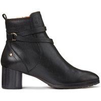 Calafat Leather Ankle Boots