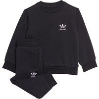 Adicolor Embroidered Logo Tracksuit in Cotton Mix